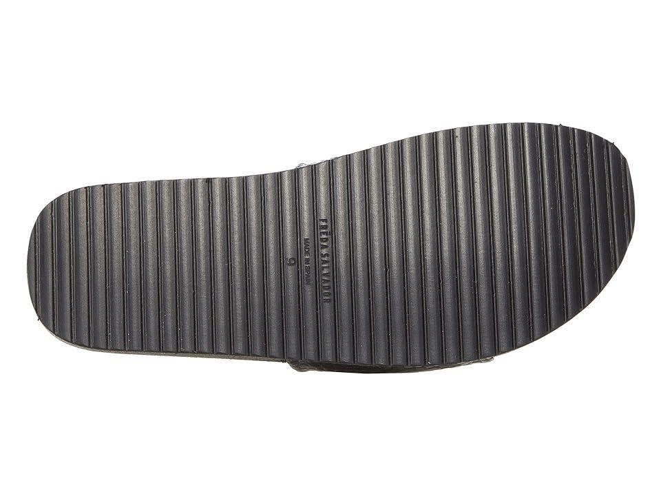 FREDA SALVADOR Lea Embossed Croc) Women's Shoes Product Image
