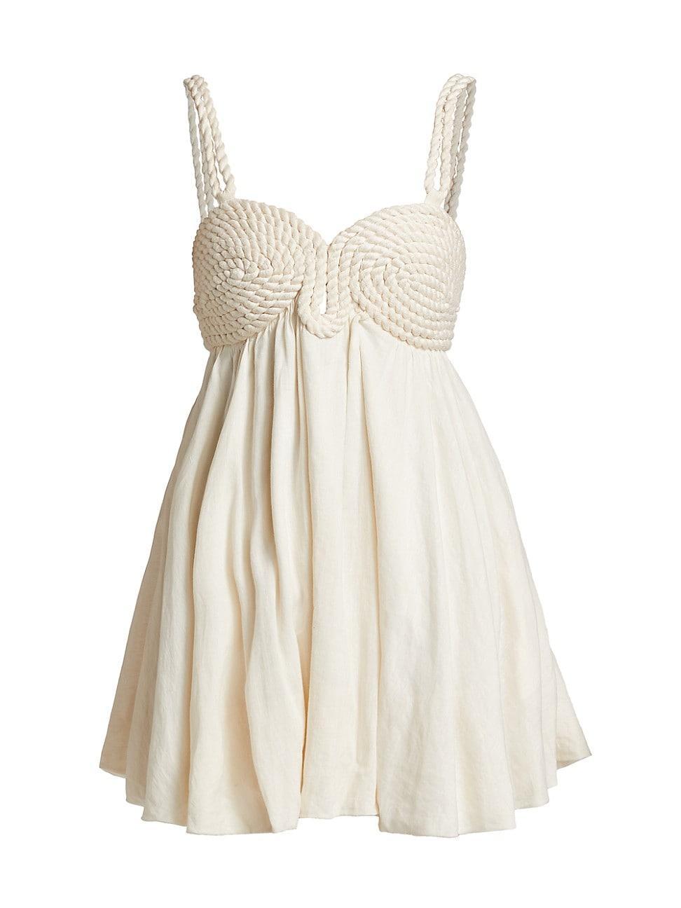 Womens Truth Rope Bubble Dress Product Image
