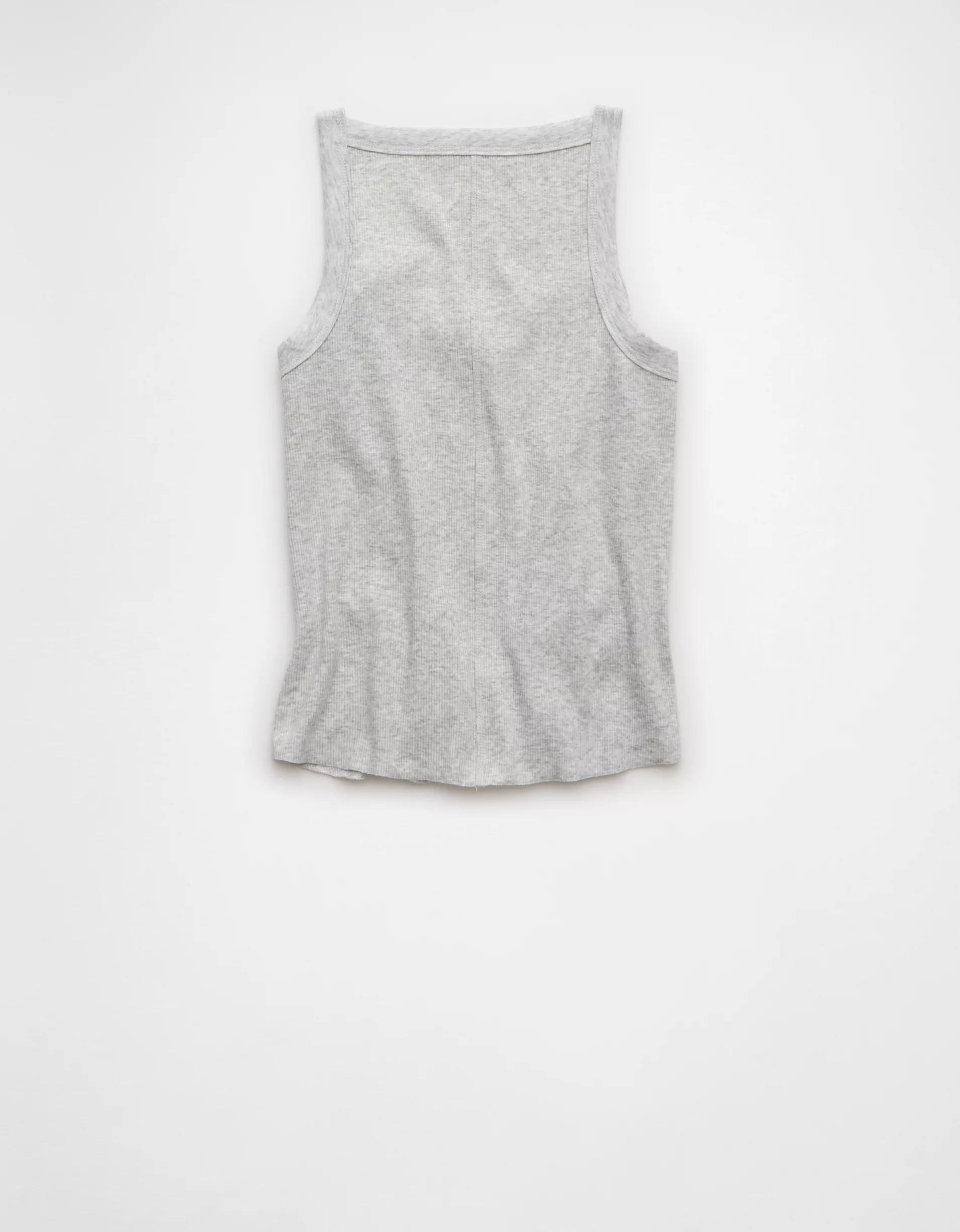 AE Tennessee Volunteers Graphic Notch Neck Tank Top Product Image