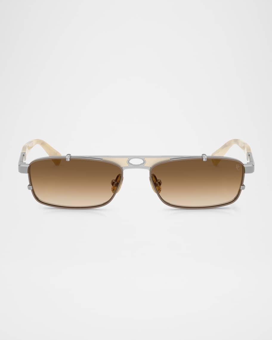 Men's BC2010ST Rectangular Sunglasses Product Image