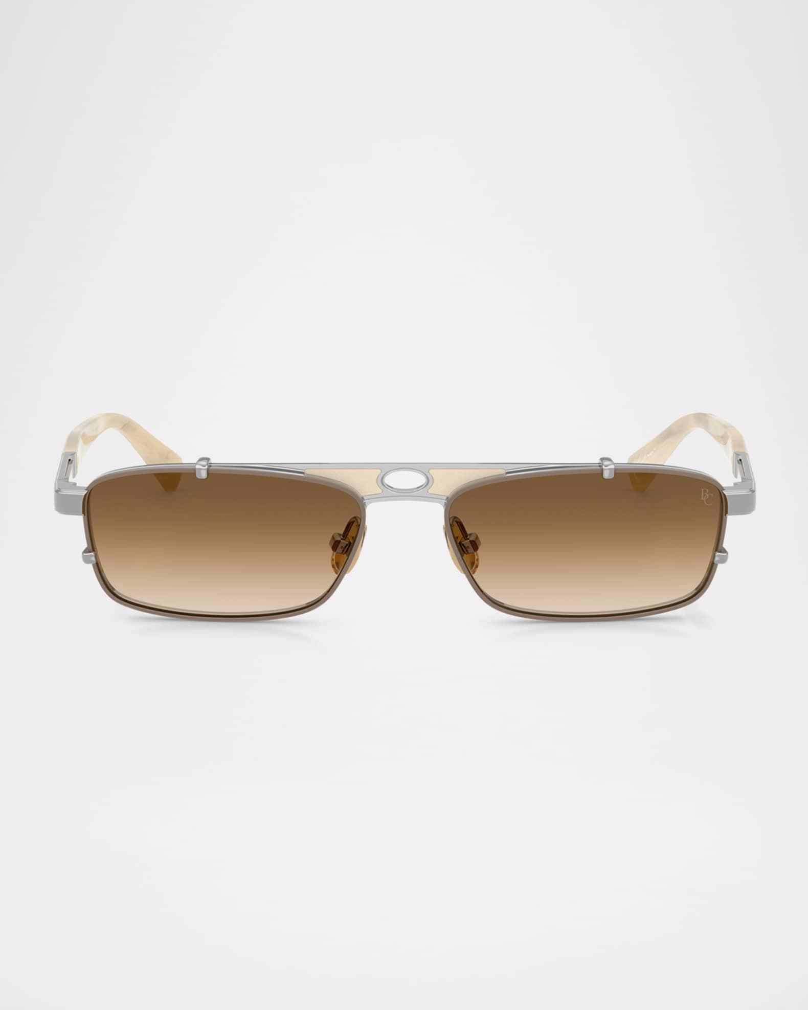 Men's BC2010ST Rectangular Sunglasses Product Image