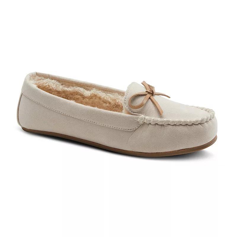 Flexus by Spring Step Danda Women's Slip-on Shoes, Size: 41, Off White Product Image