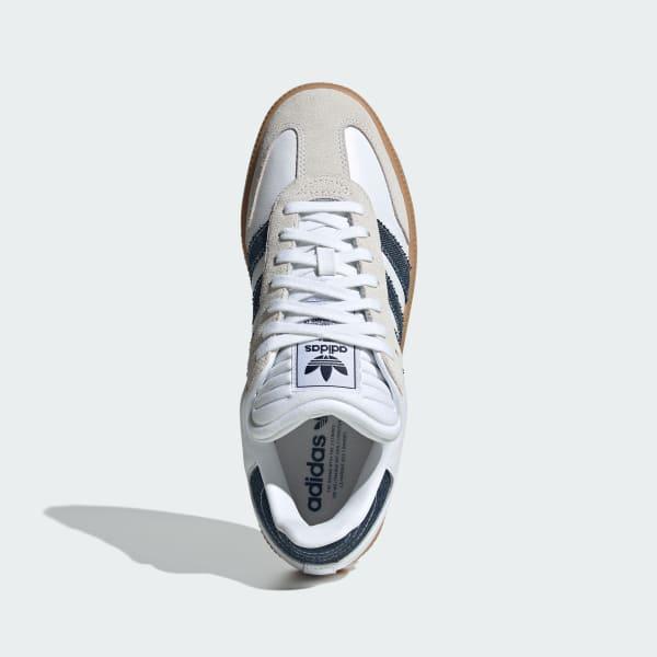 adidas Samba XLG Shoes Cloud White M 10.5 / W 11.5 Unisex Product Image