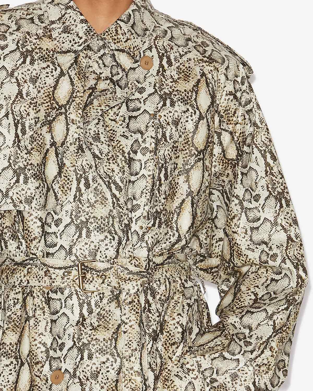 FREANNE COAT Female Product Image