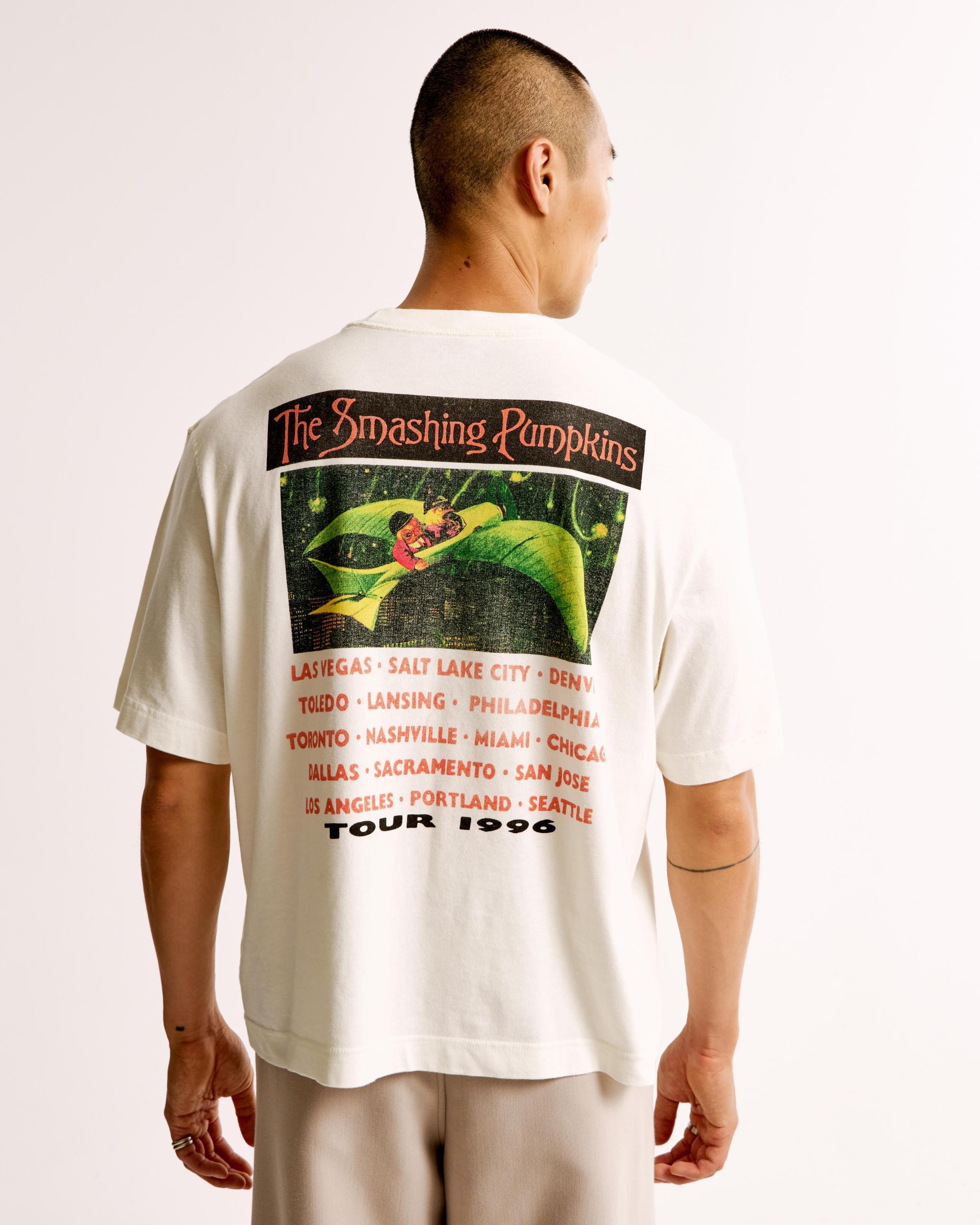 Cropped Whitney Houston Graphic Tee Product Image