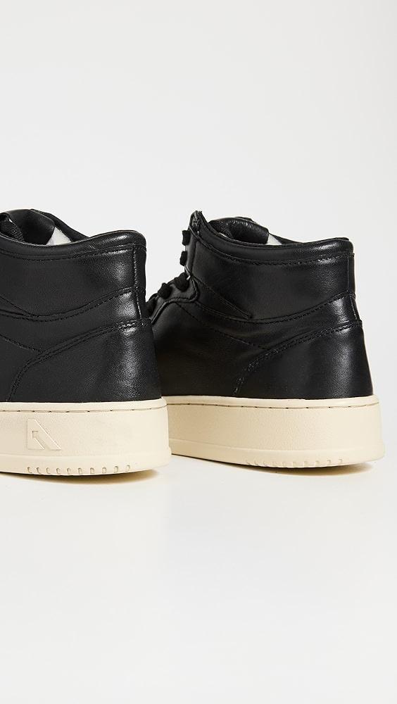 Autry Medalist Mid Sneakers | Shopbop Product Image