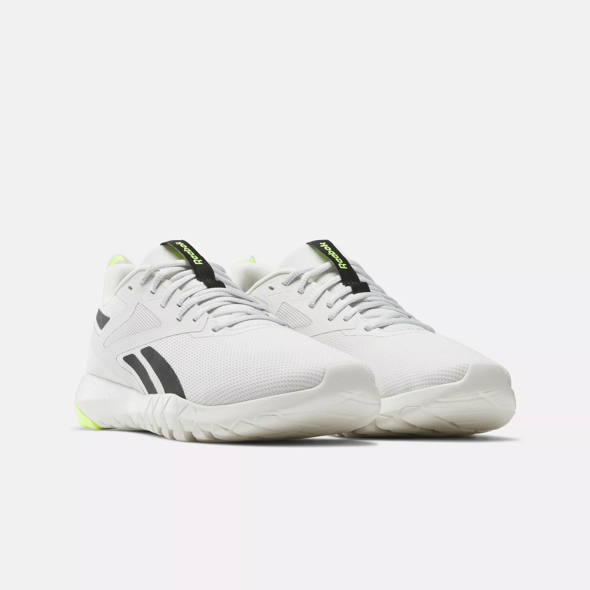 Men's Flexagon Force 4 Training Shoes in Grey Product Image