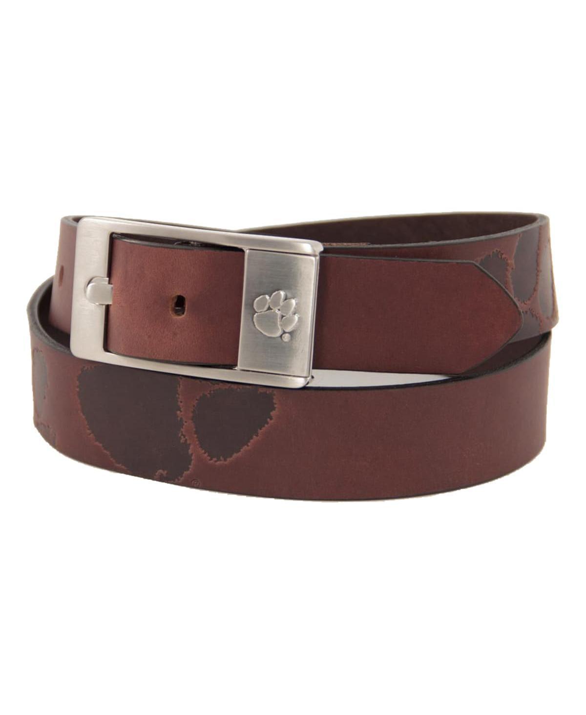 Men's Kentucky Wildcats Brandish Leather Belt, Size: 36, Team Product Image