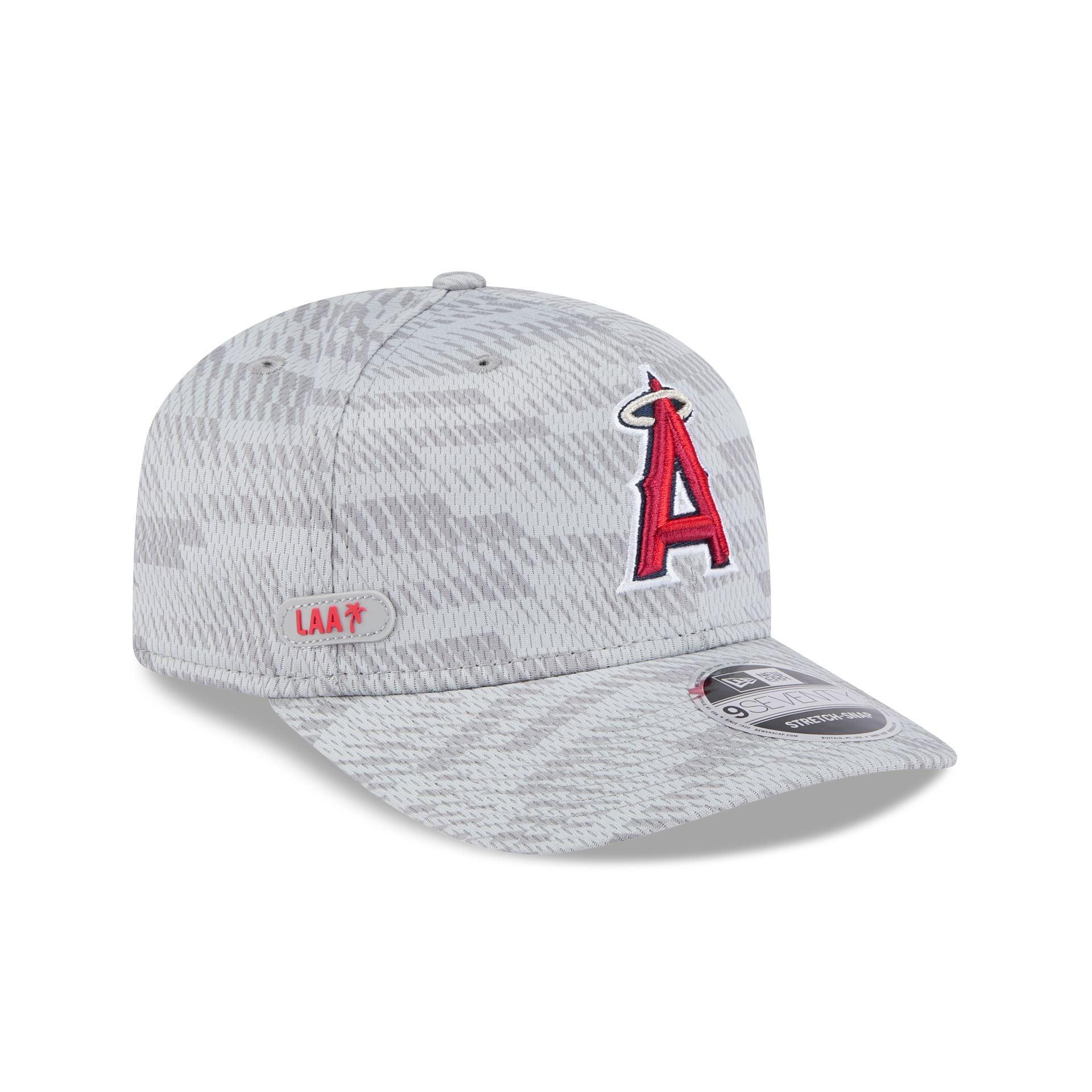 Minnesota Twins Home Authentic Collection 9SEVENTY Stretch-Snap Hat Male Product Image