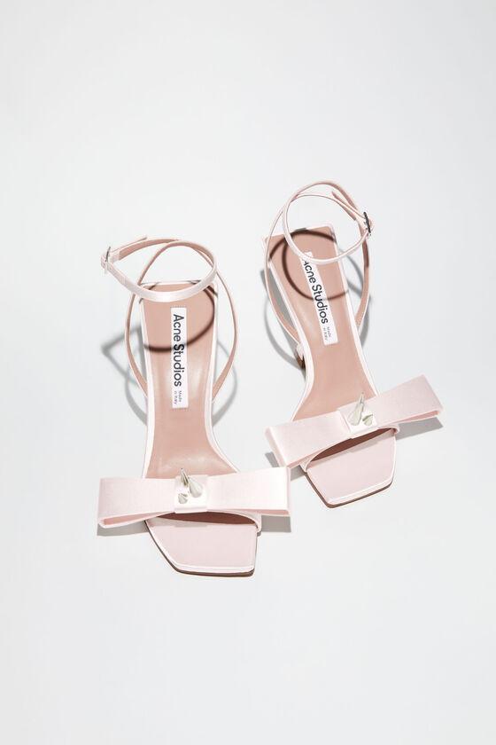 High-heel strap sandal Product Image