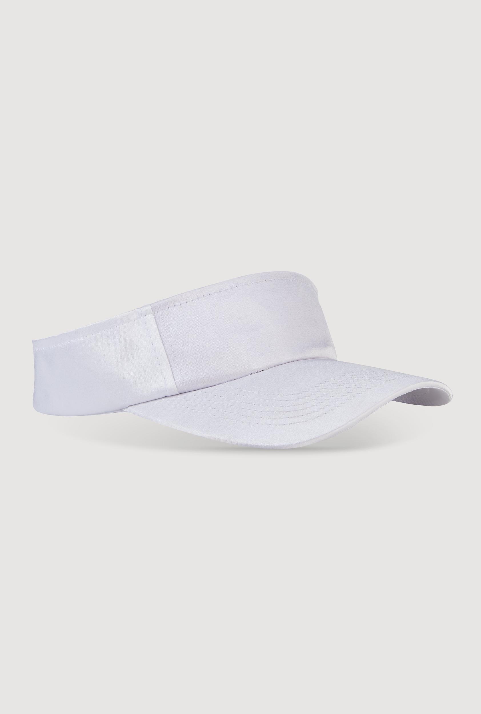 Satin Visor Female Product Image