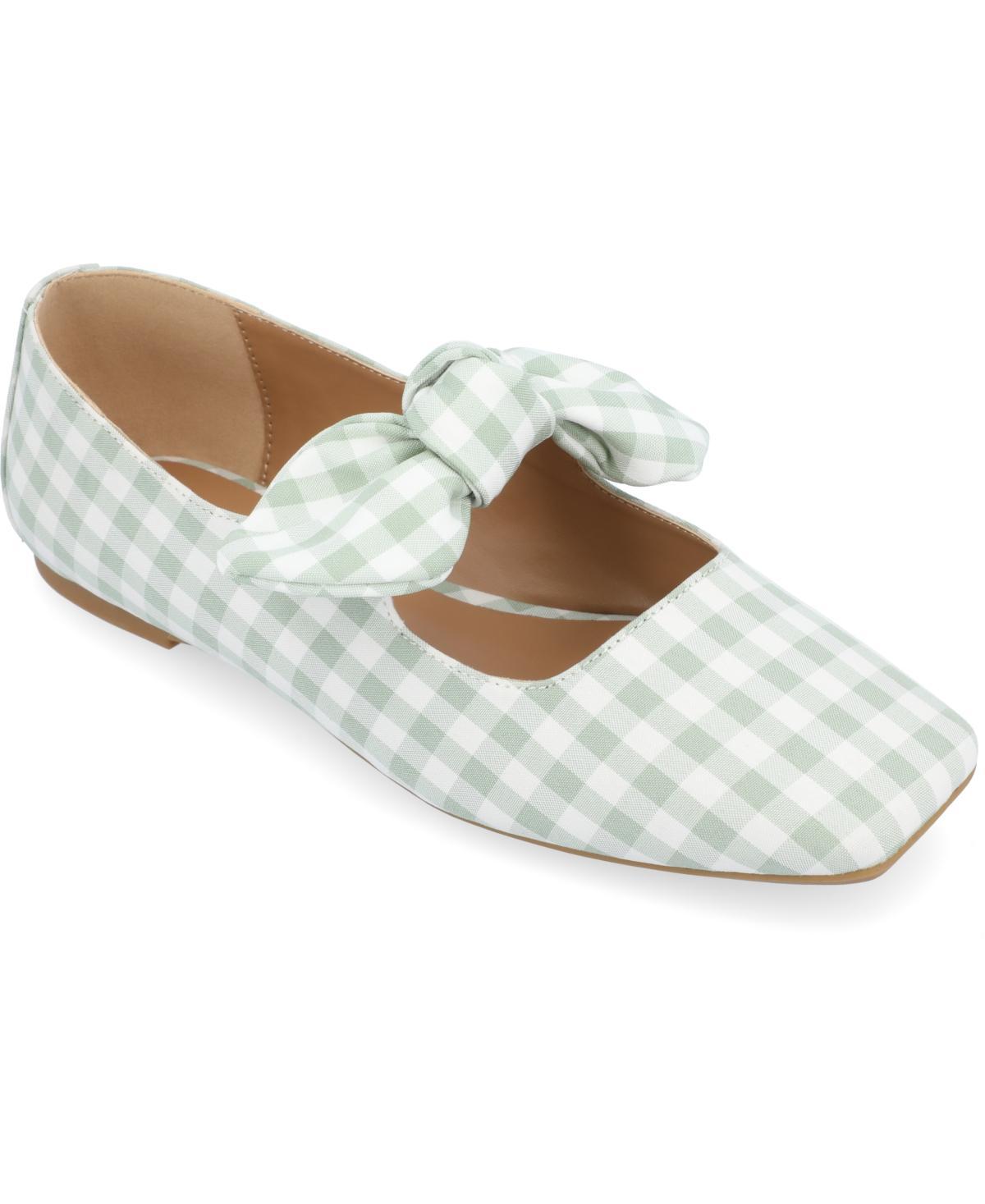 Journee Collection Womens Sealinn Flat Product Image