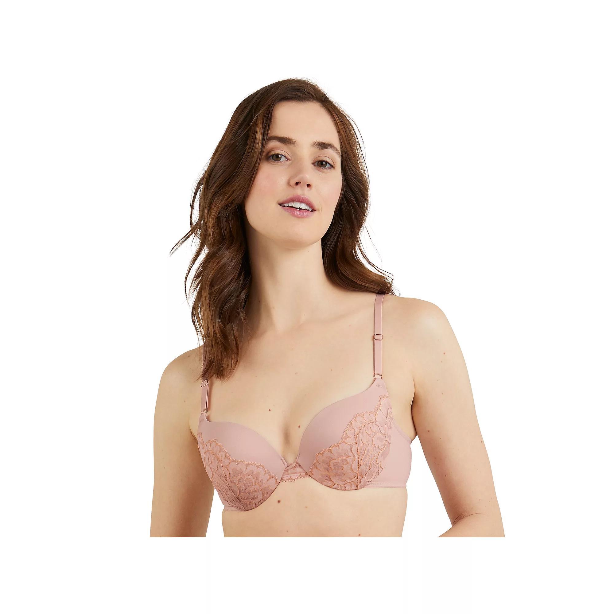 Maidenform Love the Lift Push Up & In Underwire Bra DM9900, Womens Product Image