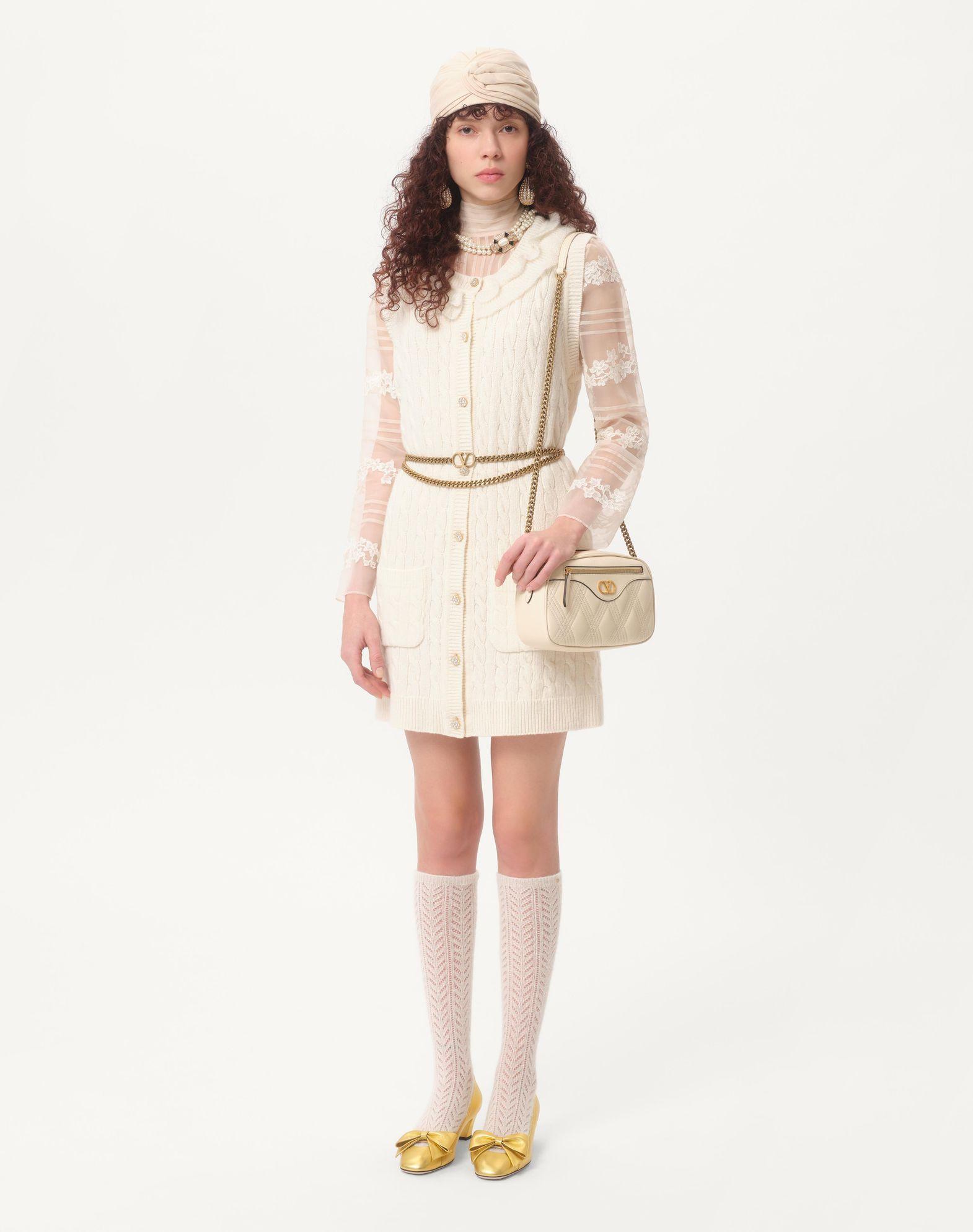 Wool Cardigan  Product Image