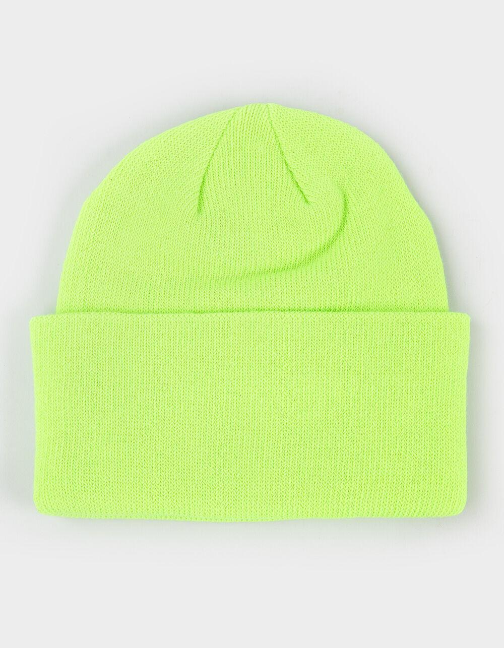 THE NORTH FACE Big Box Beanie - PURPLE Product Image