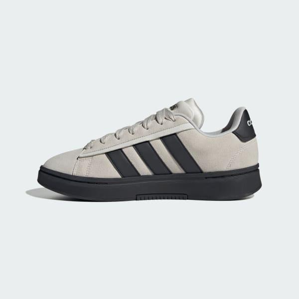 adidas Grand Court Alpha Shoes Core Black 9.5 Mens Product Image