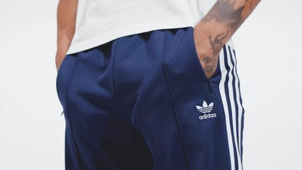 adidas Adicolor Classics Beckenbauer Track Pants Night Indigo M Mens Product Image