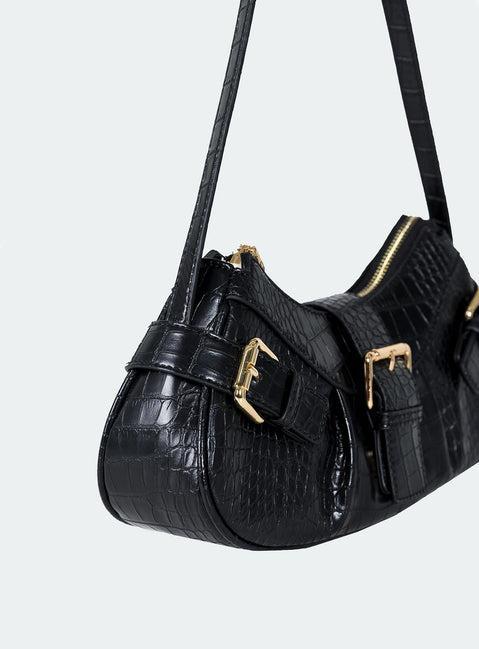 Westaway Shoulder Bag Black Product Image
