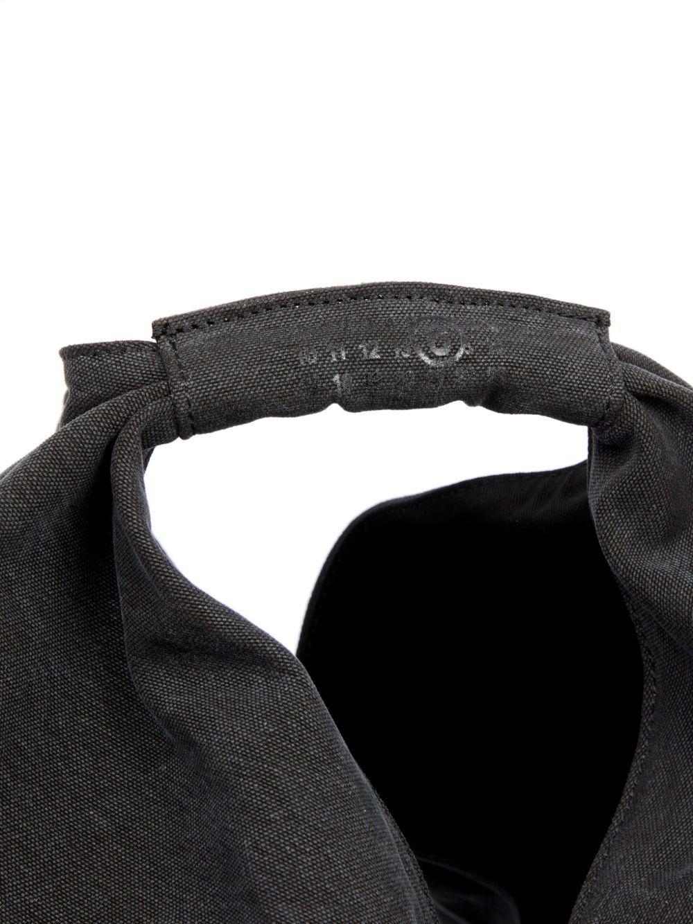Japanese draped shoulder bag Product Image