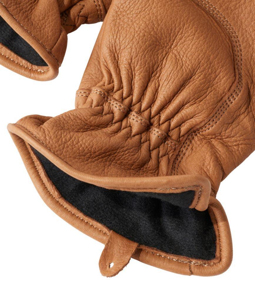 
                            Men's Deerskin Gloves
                         Product Image
