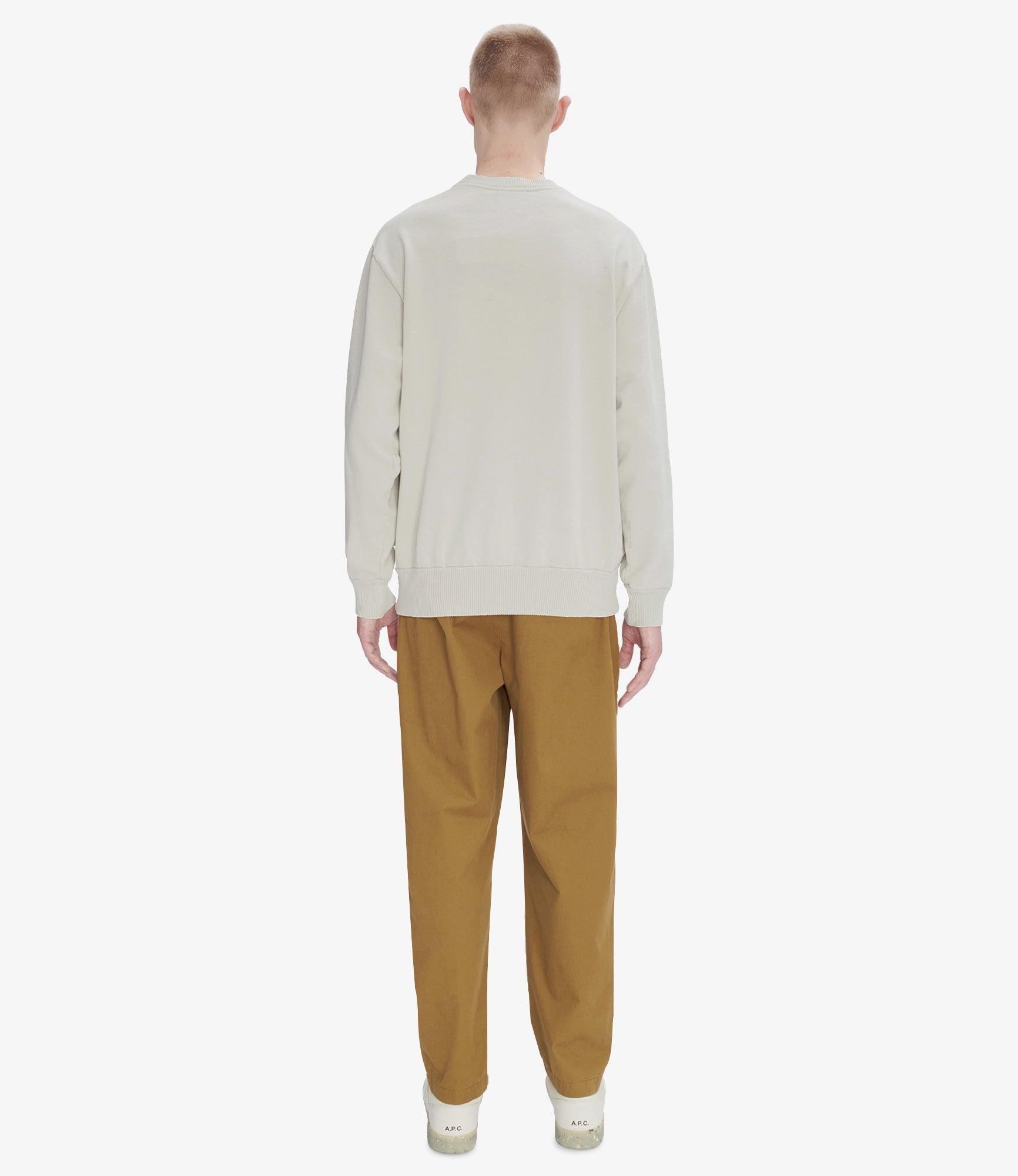Boxy Tab sweatshirt Product Image