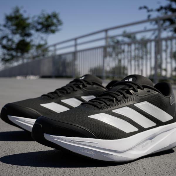adidas Duramo SL 2 Men's Running Shoes, Size: 11, Dark Blue Silver Product Image