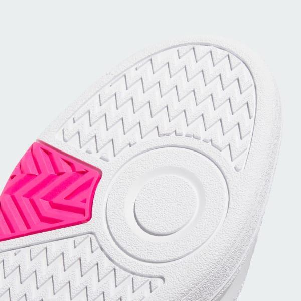 Adidas Womens Hoops 4.0 Sneaker Product Image