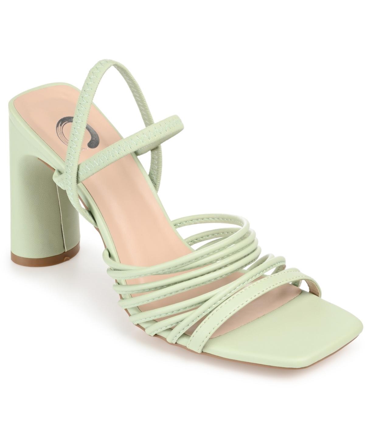 Journee Collection Womens Hera Sandal Product Image