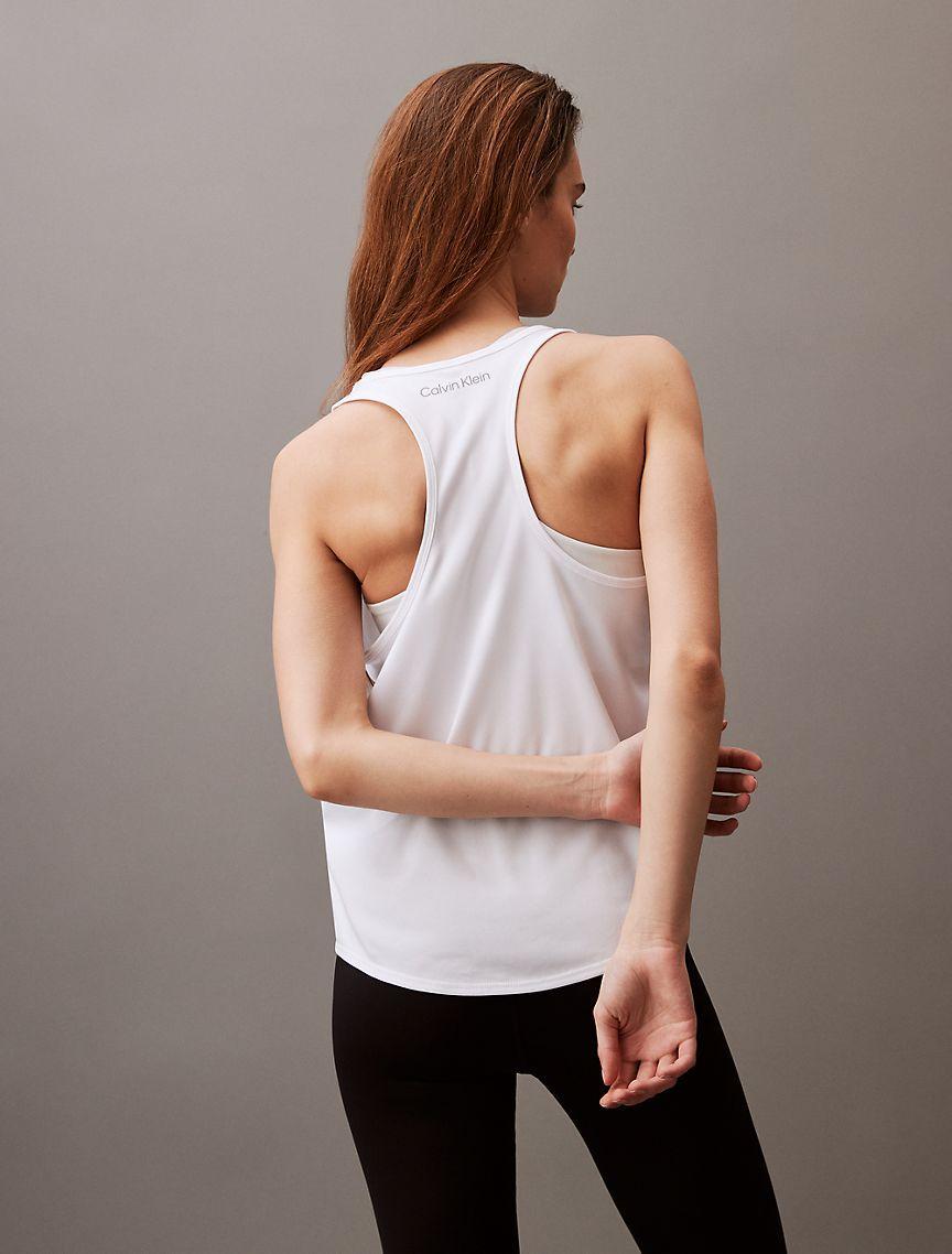 Performance Pique Tech Tank Top Product Image