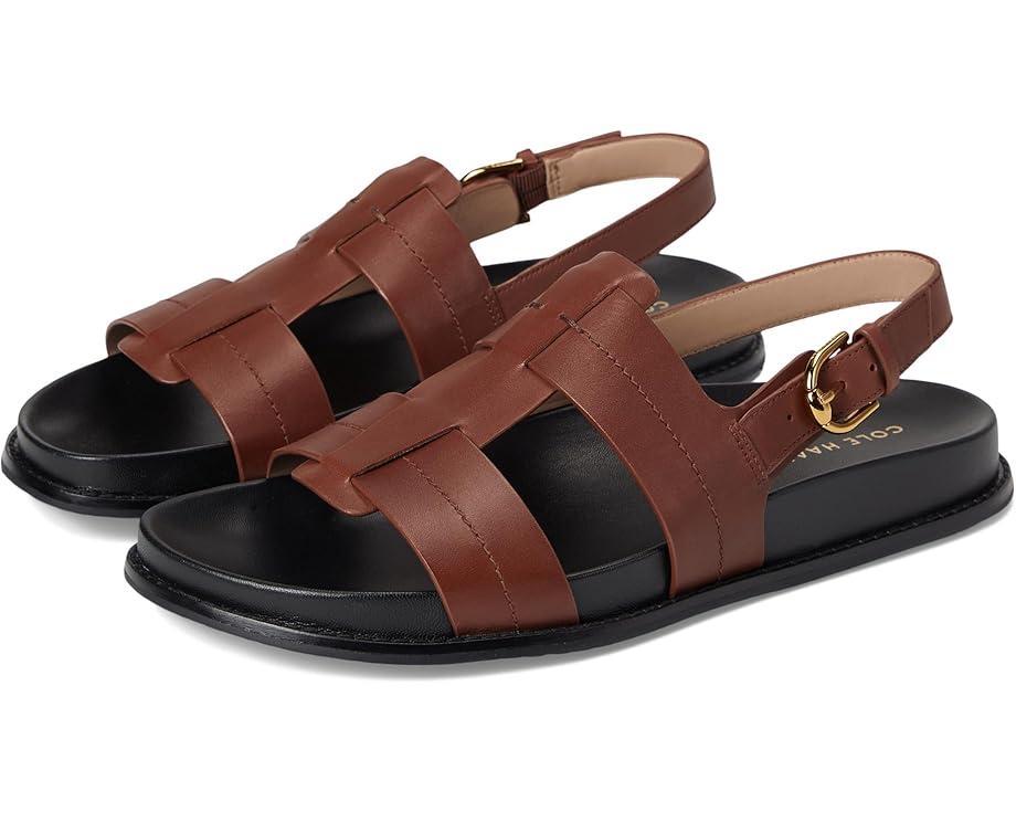 Connie Leather Fisherman Product Image
