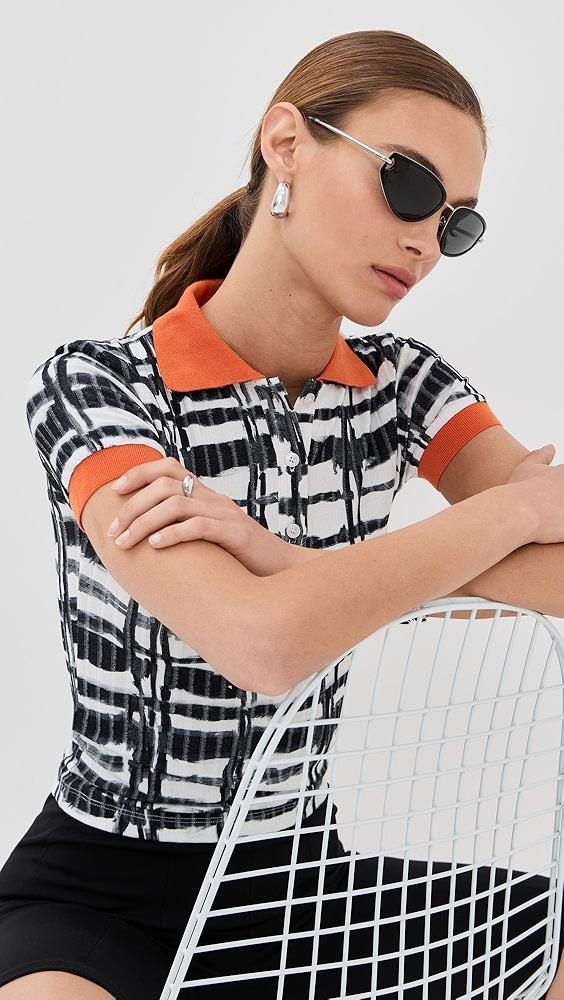 Tory Burch 0TY6115 Sunglasses | Shopbop Product Image