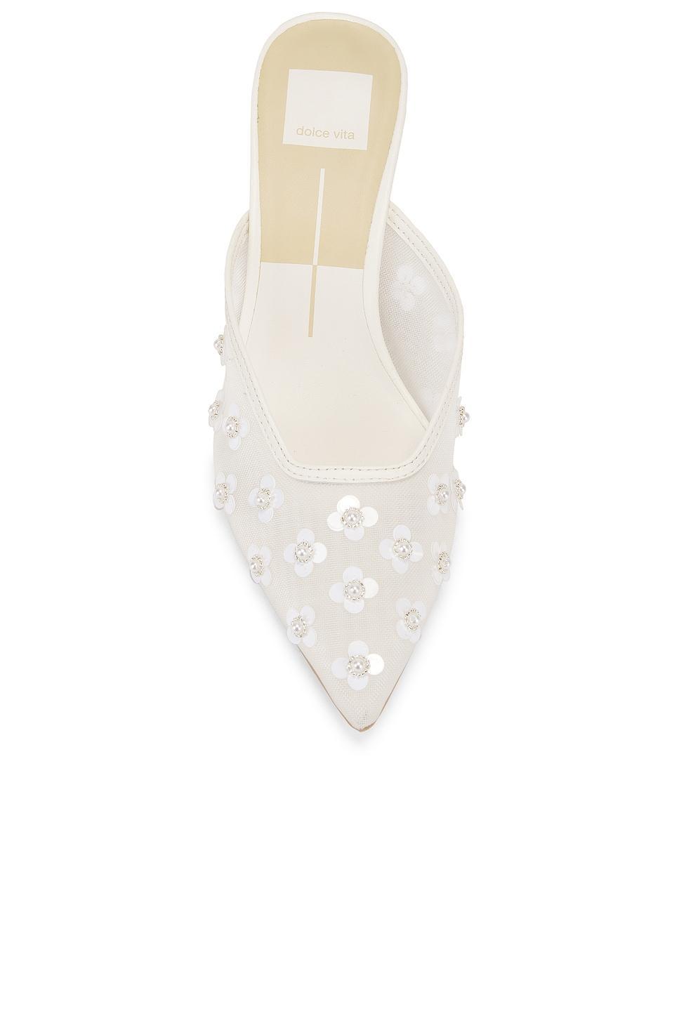 Clara Pearl Heel Dolce Vita Product Image