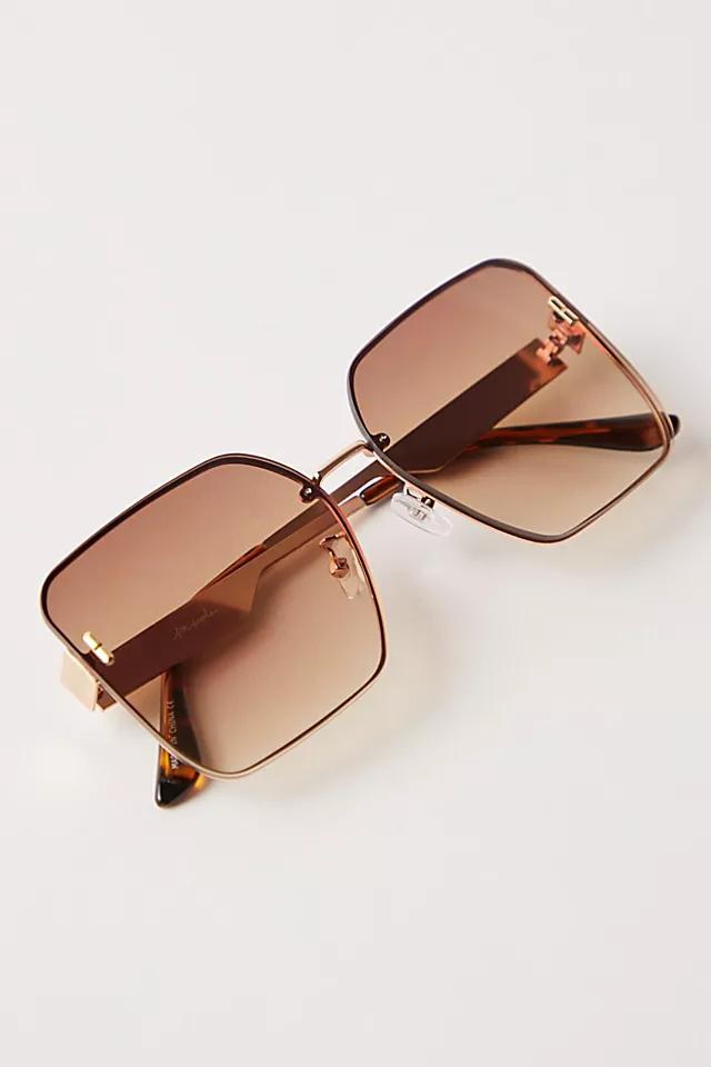 Groovy Square Sunnies Product Image