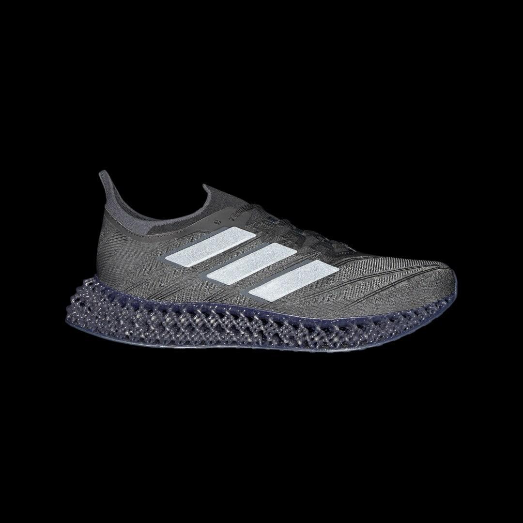 adidas 4DFWD 4 Running Shoes Cloud White 7.5 Mens Product Image