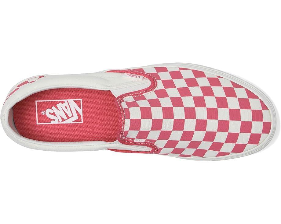 Unisex Vans Classic Slip On Checkerboard Product Image
