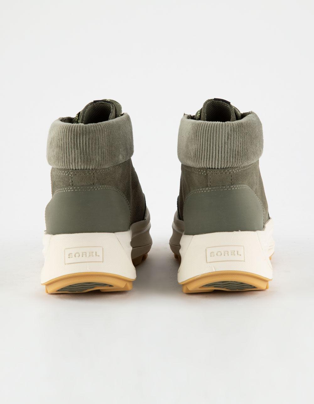 SOREL Ona™ 503 Womens Hiker Boots - OLIVE Product Image