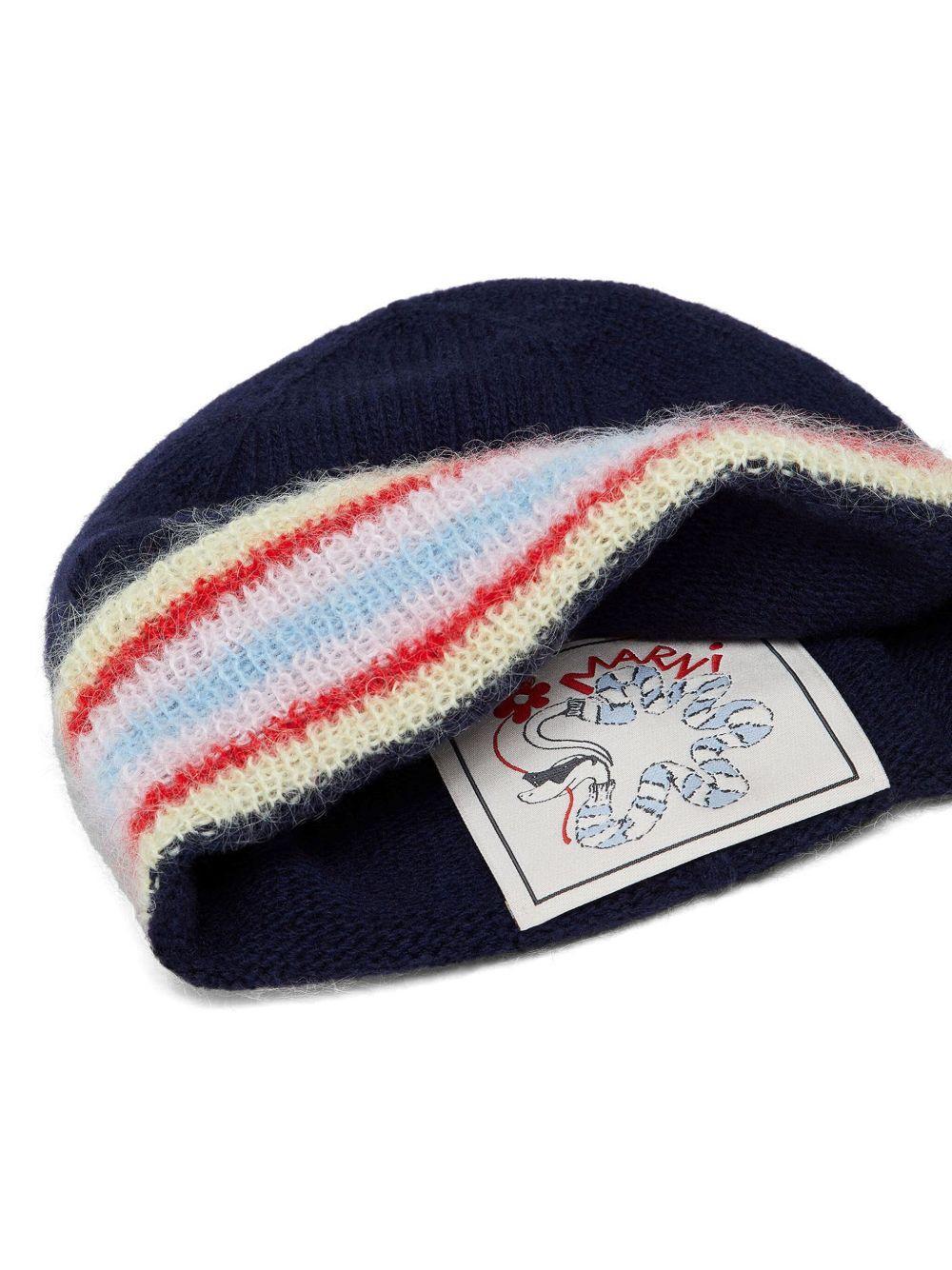 logo beanie Product Image