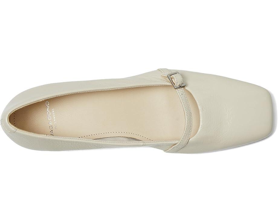 Debbi Patent Debbi Ballerina Block-Heel Product Image