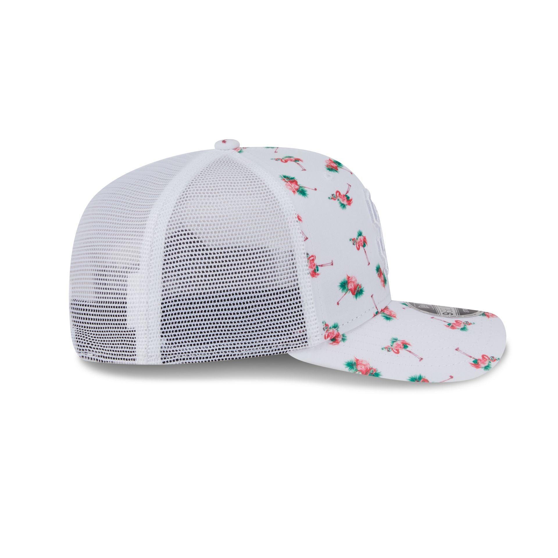 San Francisco Giants Pattern 9SEVENTY Trucker Hat Male Product Image