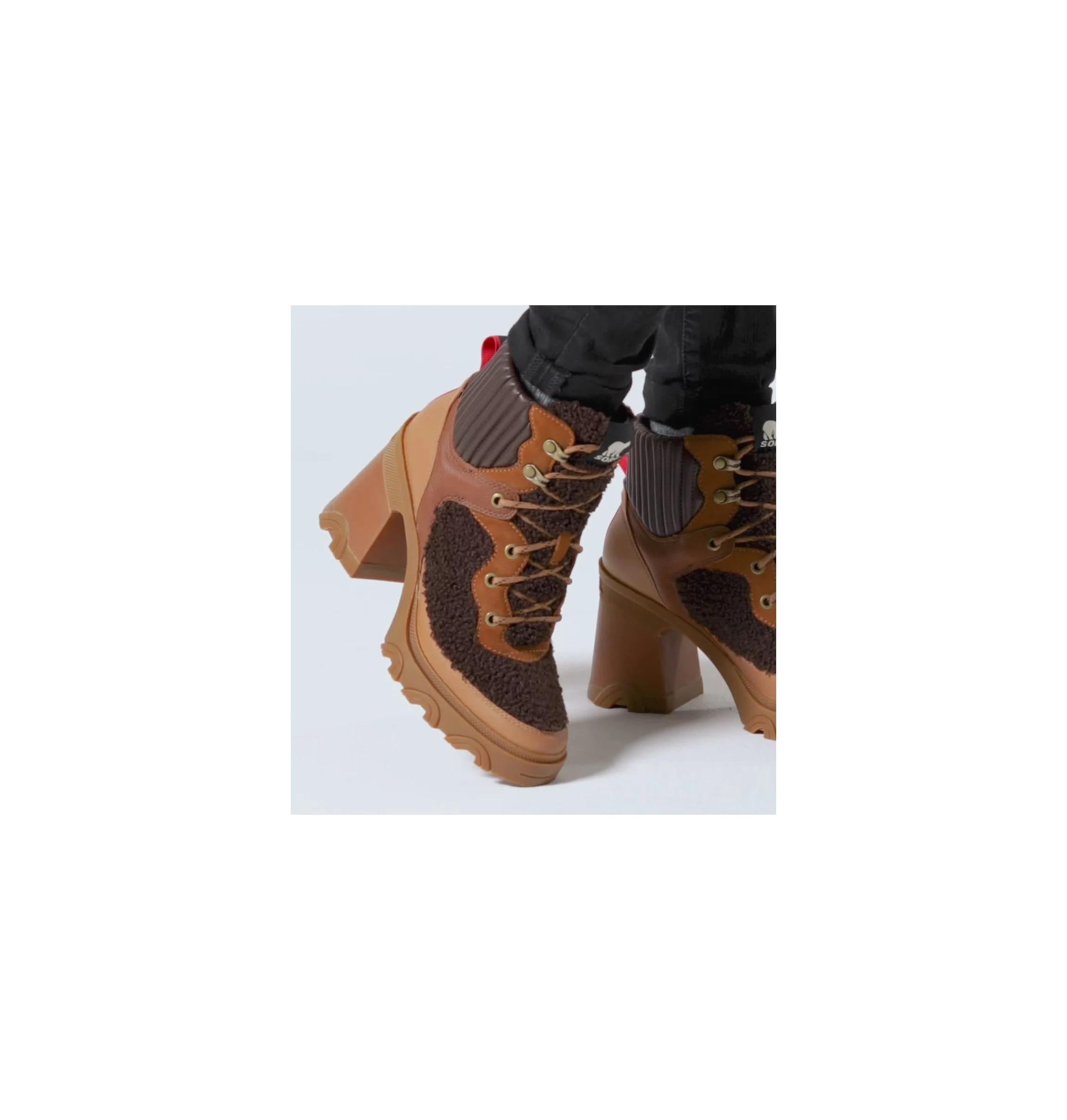 Women's Brex™ Heel Cozy Lace Bootie Product Image