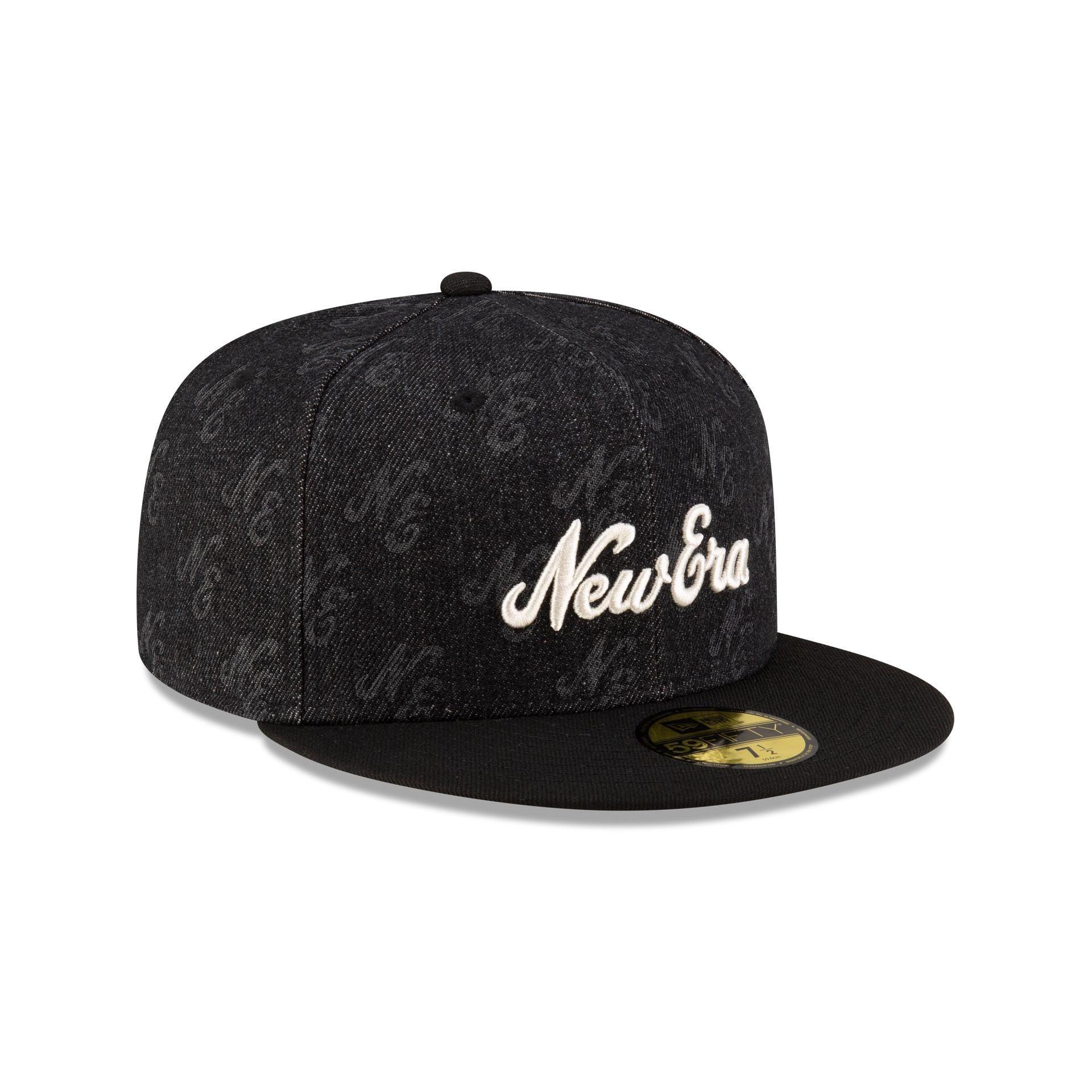 Club Puebla FC White 59FIFTY Fitted Hat Male Product Image