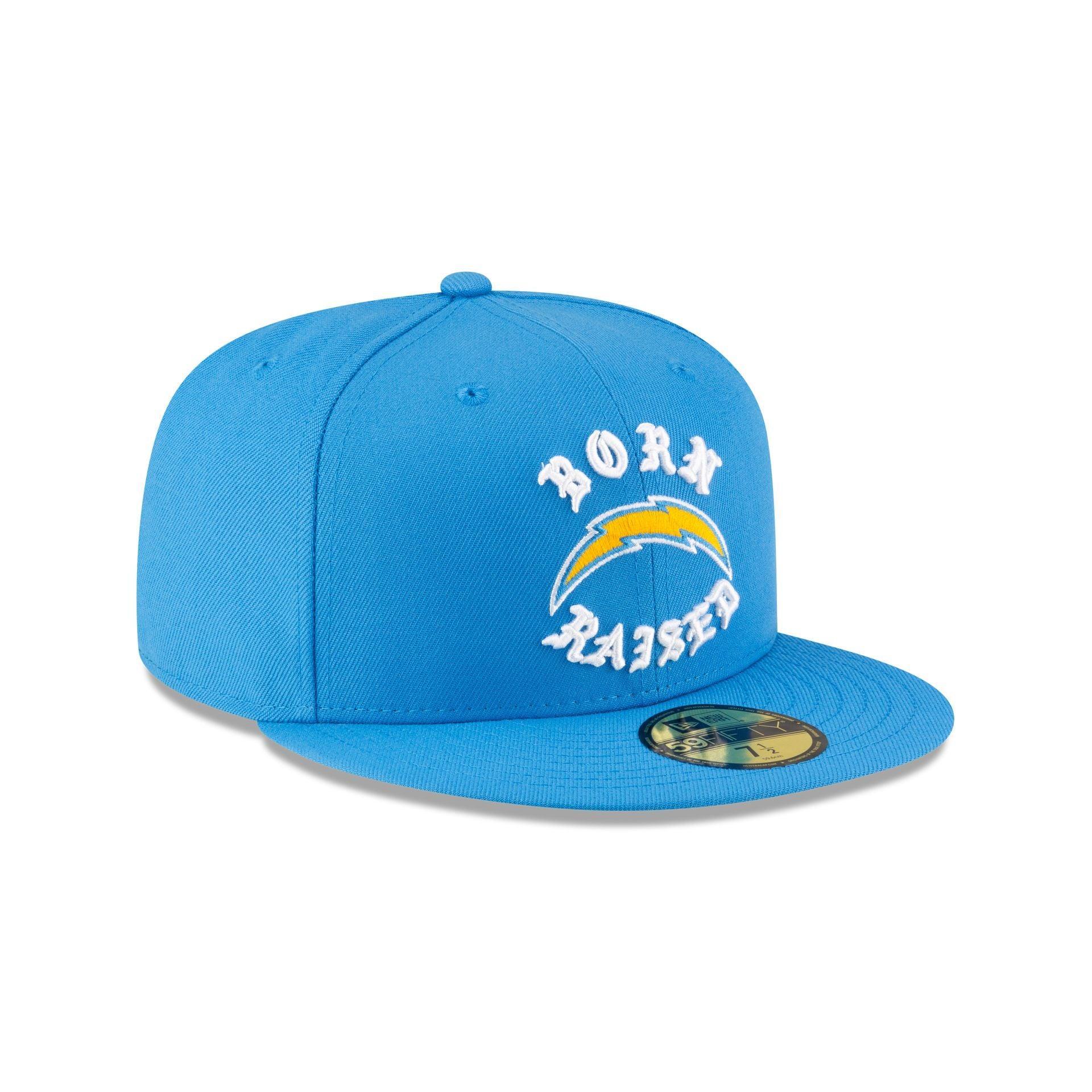 Born x Raised Carolina Panthers 59FIFTY Fitted Male Product Image