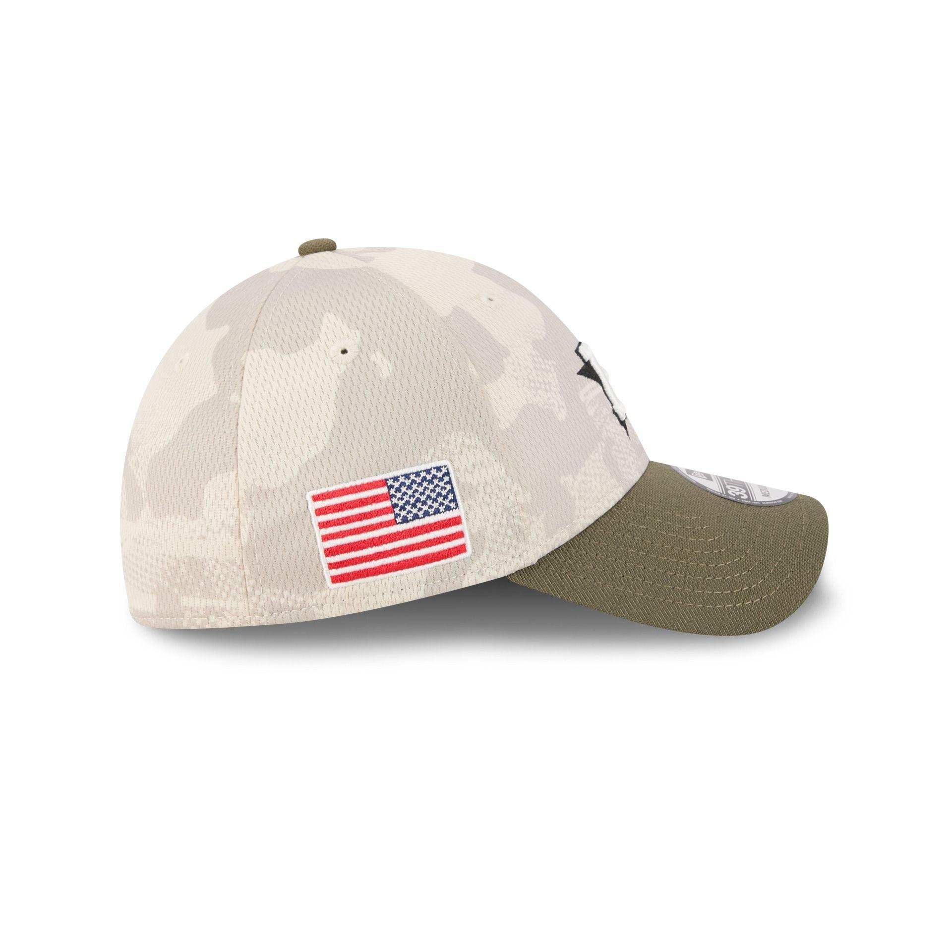 Chicago Cubs Jackie Robinson Day 2025 Golfer Hat Male Product Image