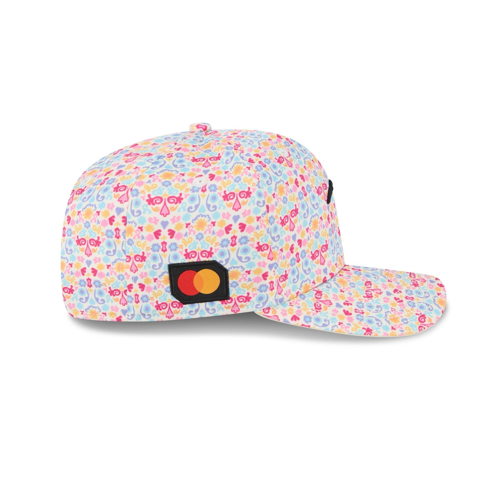 McLaren Formula 1 Team 2025 Mexico City Race Special Lando Norris 9SEVENTY Stretch-Snap Hat Male Product Image