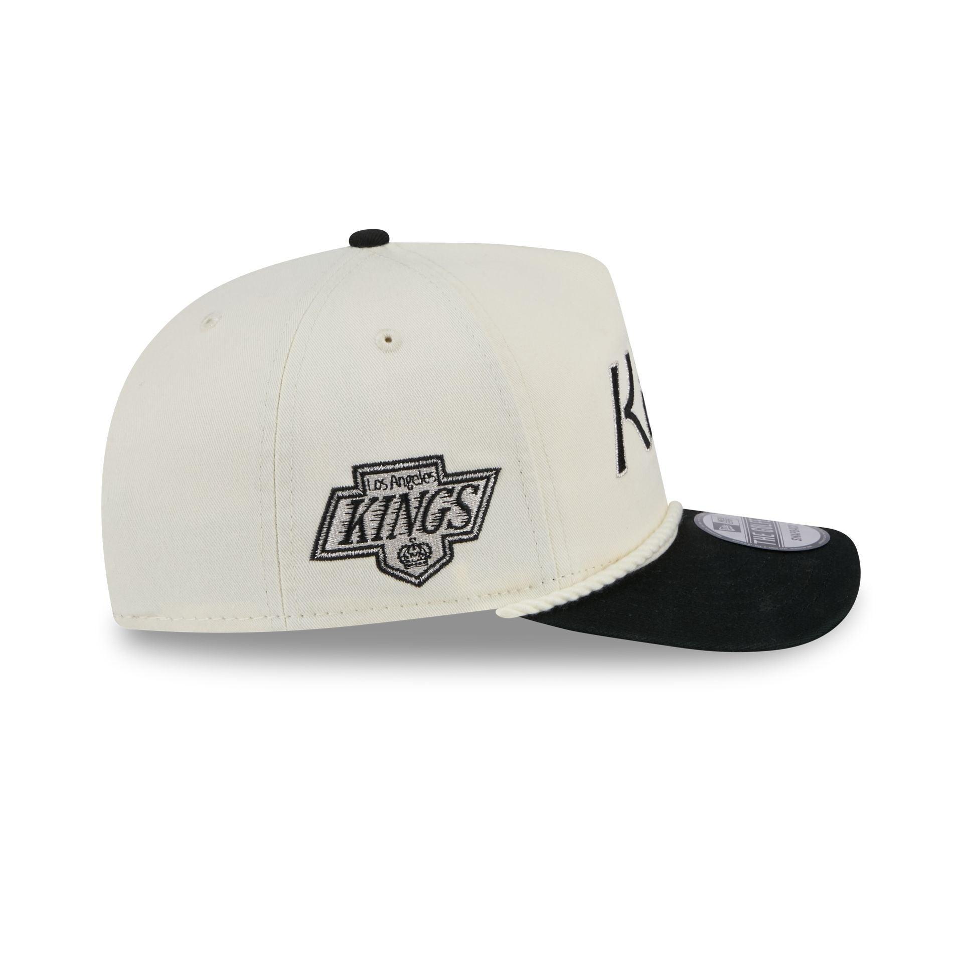 Los Angeles Kings Script Golfer Hat Male Product Image