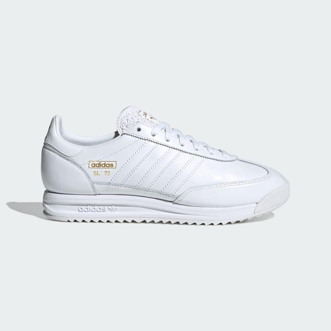 adidas SL 72 Rs Shoes Wonder White 13 Mens Product Image