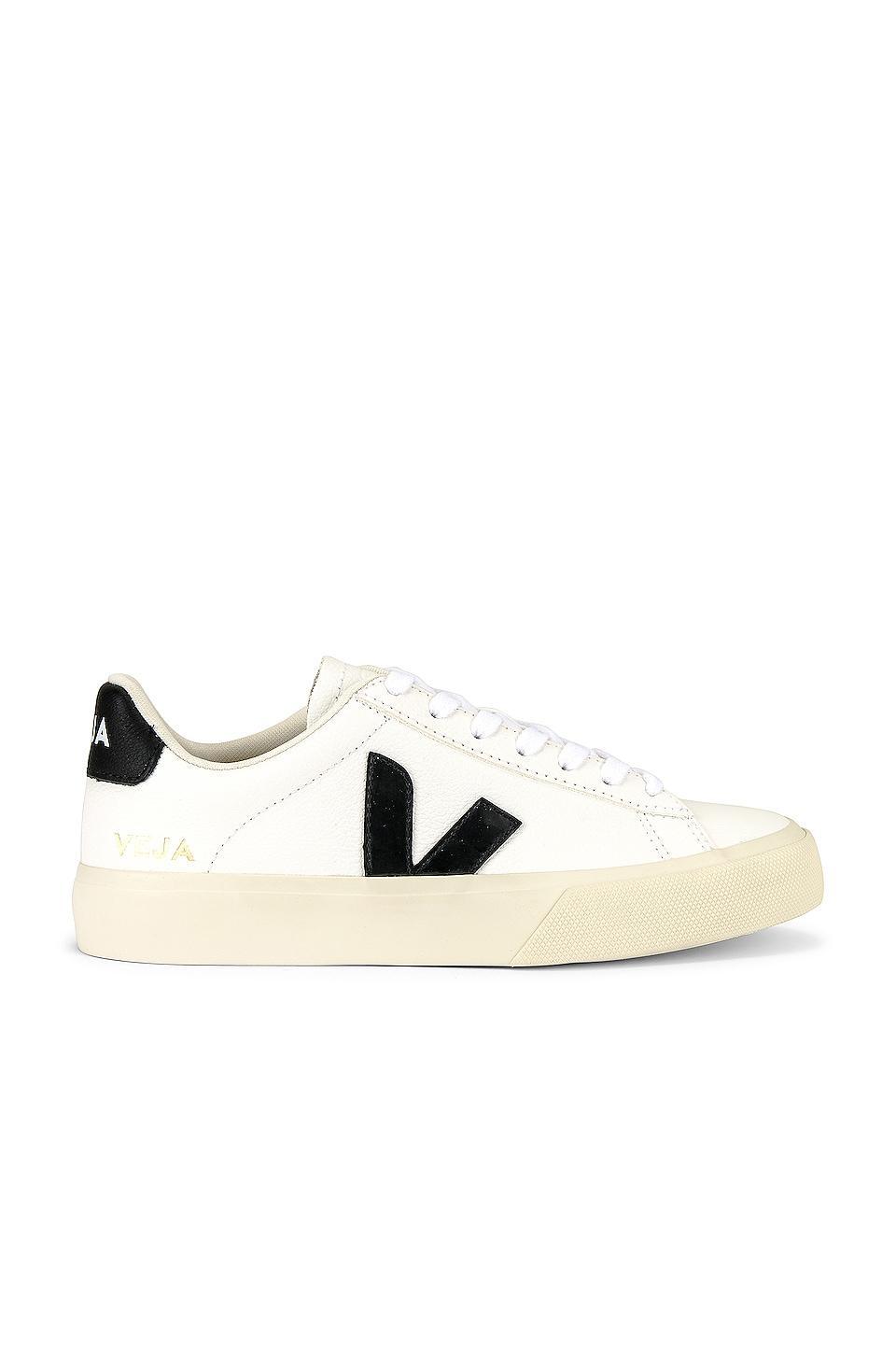 Veja Womens Campo Low Top Sneakers Product Image