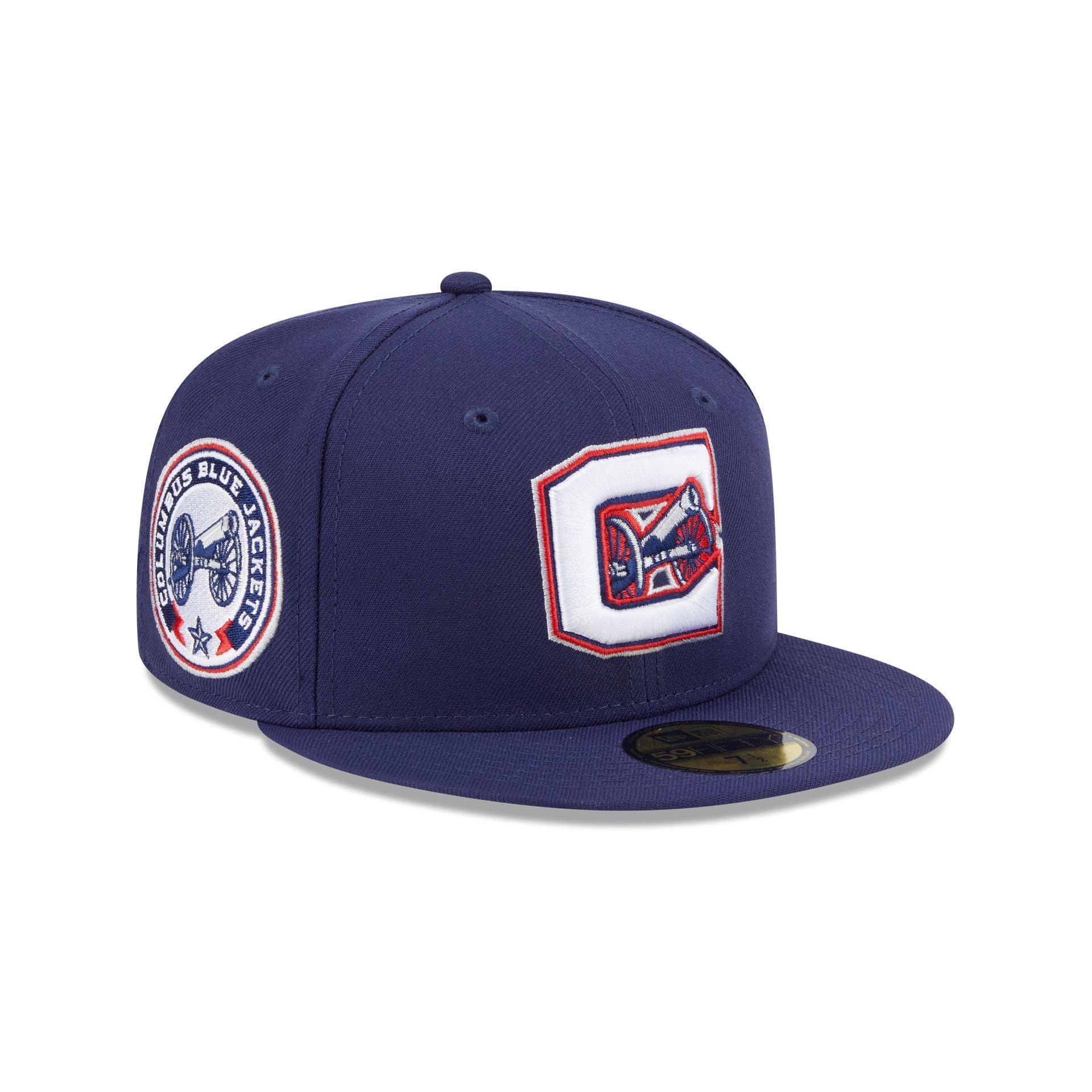 Pittsburgh Pirates Blackout Basic 59FIFTY Fitted Hat Male Product Image