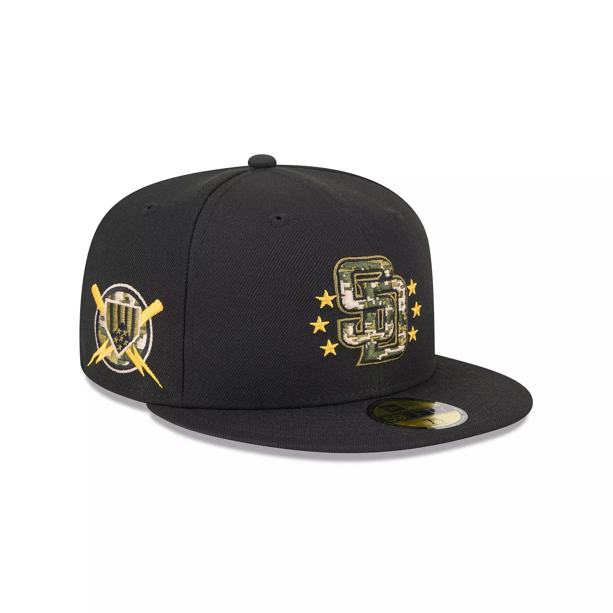 New York Giants Green Gemstone Low Profile 59FIFTY Fitted Hat Male Product Image