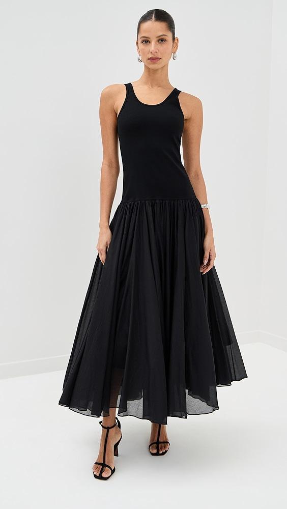CO Crinoline Double Layer Dress | Shopbop Product Image